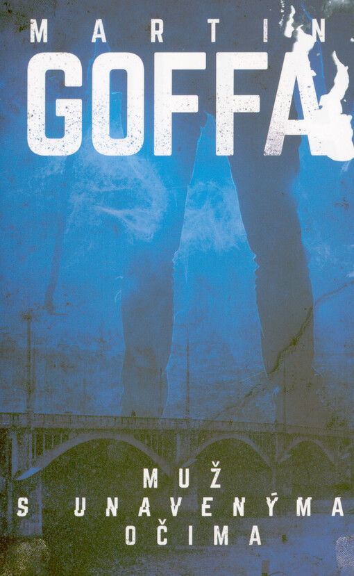 Muž s unavenýma očima