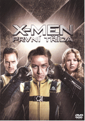 X-Men. První třída  (odkaz v elektronickém katalogu)