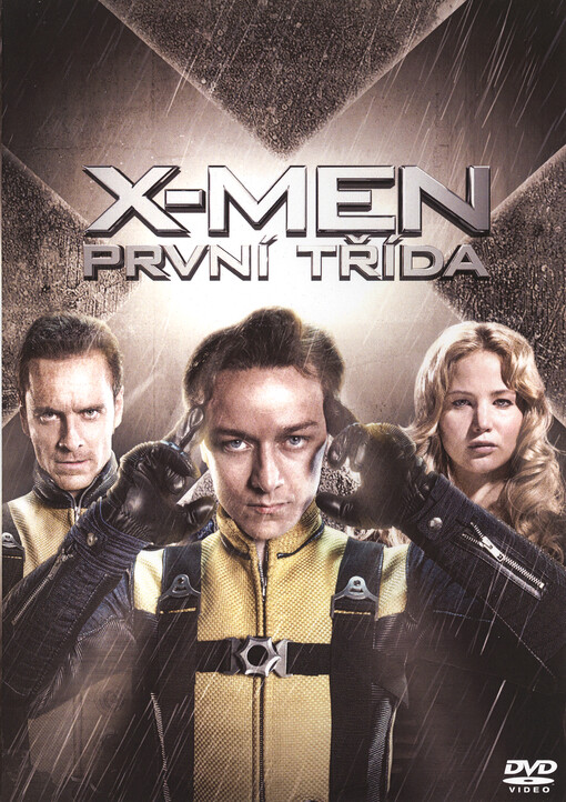 X-Men: First class