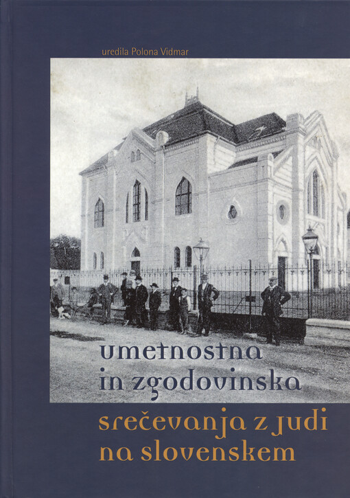 Umetnostna in zgodovinska srečevanja z Judi na Slovenskem
