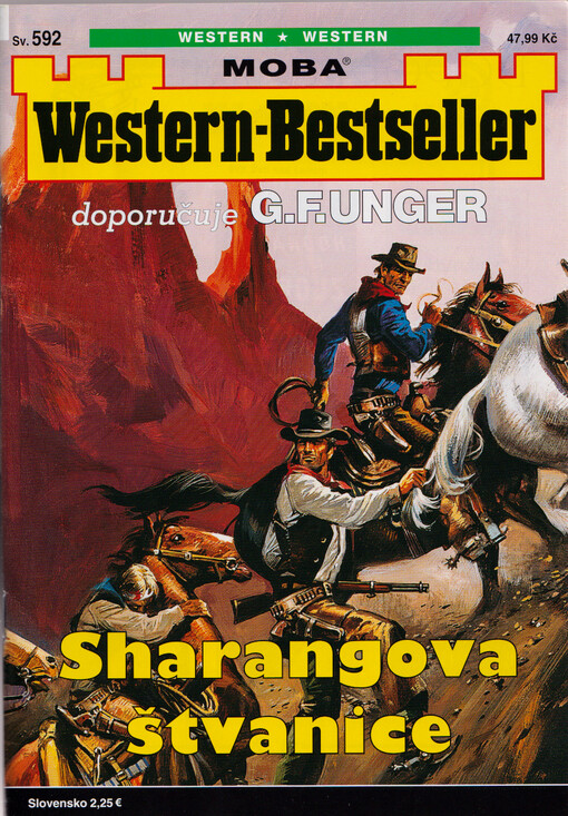 Sharangova štvanice