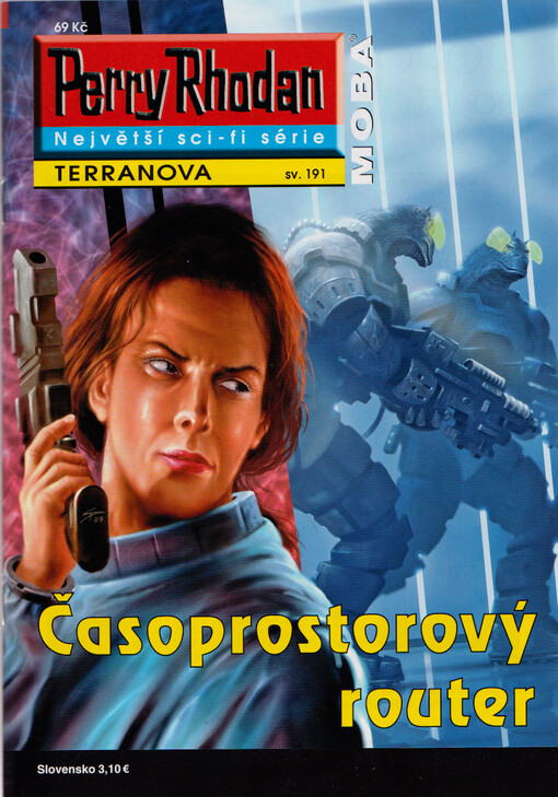 Časoprostorový router