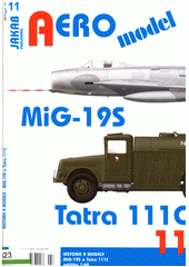 MiG-19S, Tatra 111C  (odkaz v elektronickém katalogu)