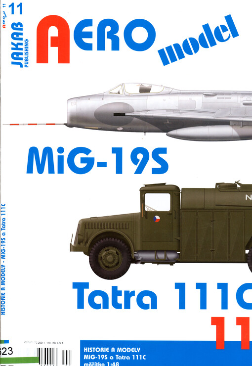 MiG-19S, Tatra 111C