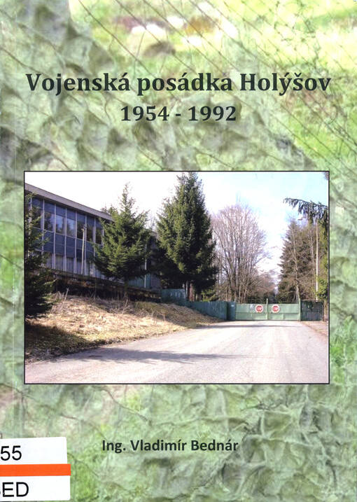 Vojenská posádka Holýšov : 1954-1992