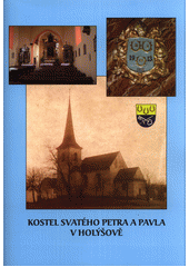 Kostel Svatého Petra a Pavla v Holýšově  (odkaz v elektronickém katalogu)