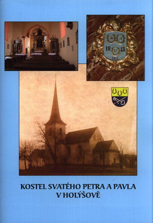 Kostel Svatého Petra a Pavla v Holýšově