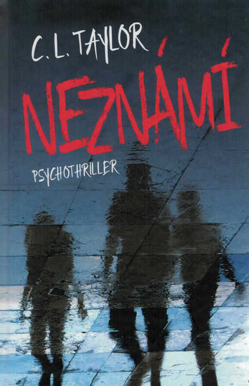 Neznámí : psychothriller