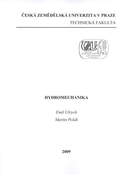Hydromechanika