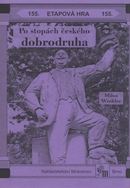 Po stopách českého dobrodruha : etapová hra na zimní období