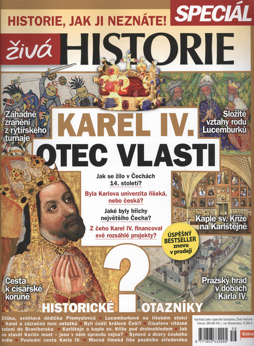  Karel IV. otec vlasti
