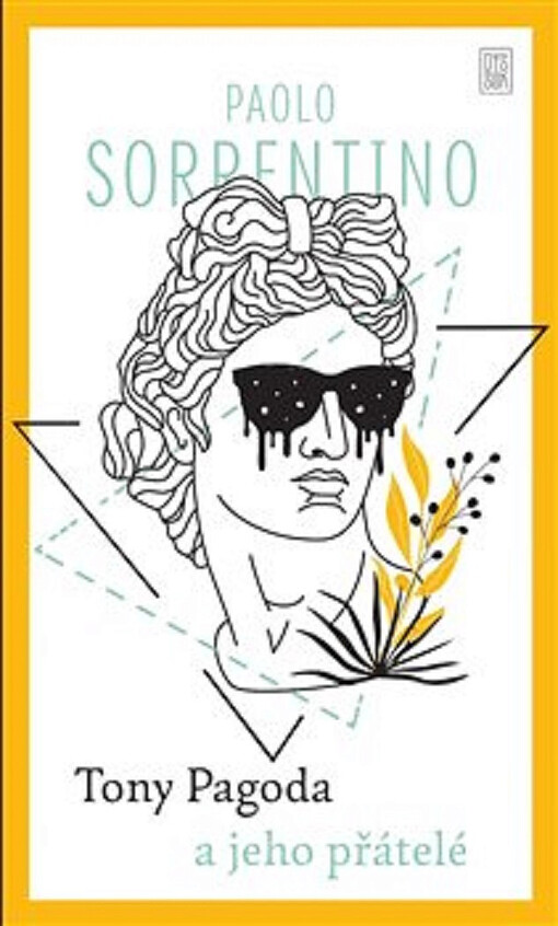 Tony Pagoda a jeho přátelé