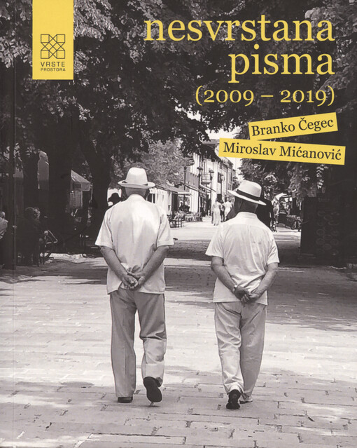 Nesvrstana pisma : (2009-2019)
