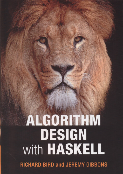 Algorithm design with Haskell