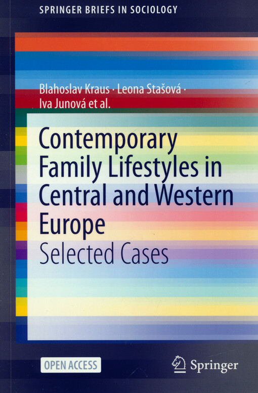Contemporary family lifestyles in Central and Western Europe : selected cases