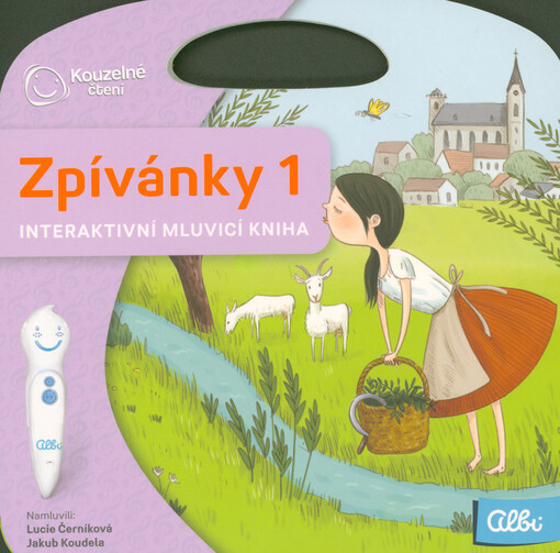 Zpívánky : interaktivní mluvicí kniha