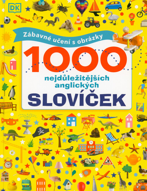 1000 nejdůležitějších anglických slovíček