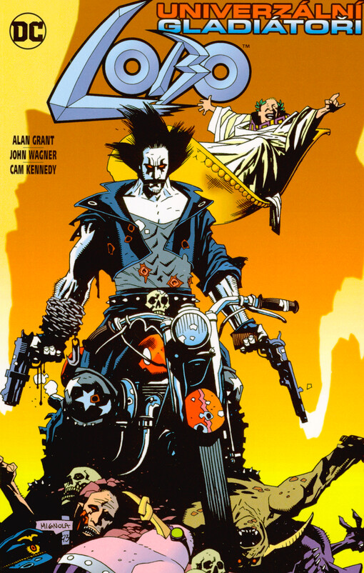 Lobo. Univerzální gladiátoři