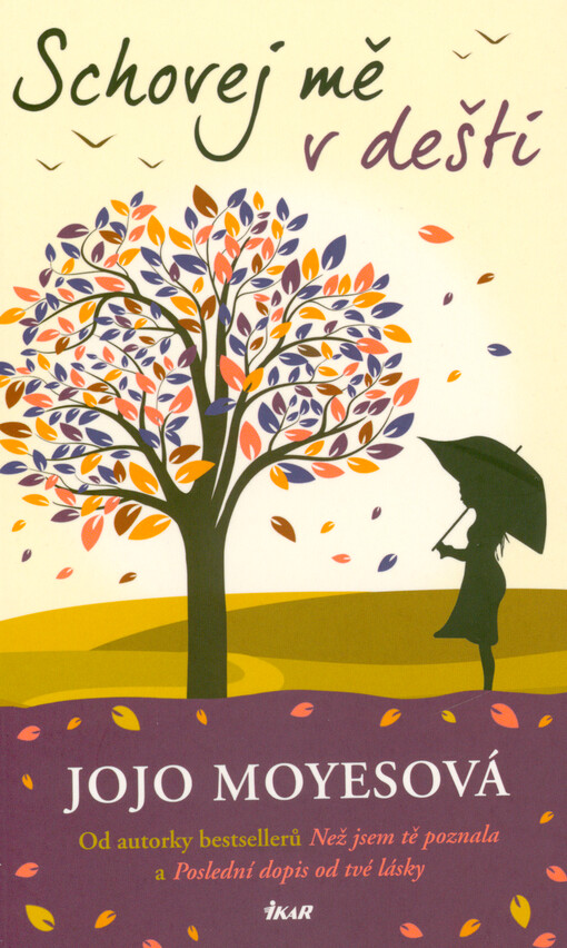 Schovej mě v dešti