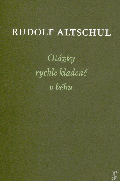 Otázky rychle kladené v běhu