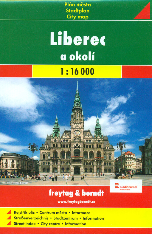 Liberec ; Okolí Liberce
