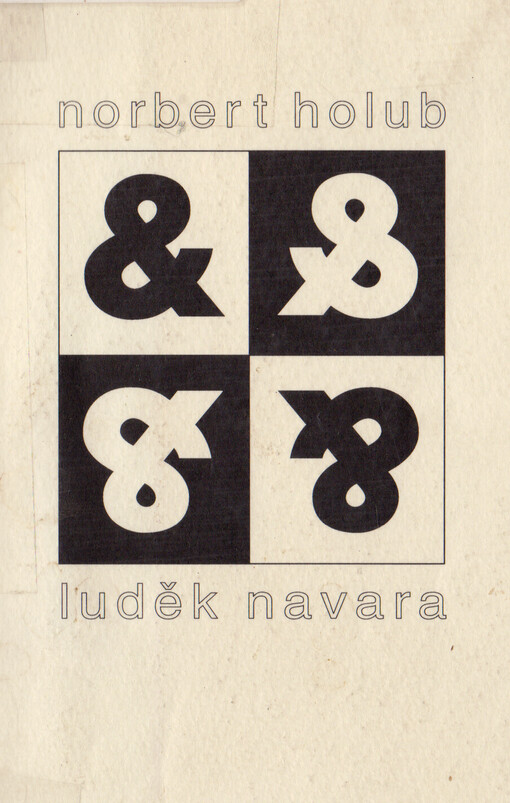 Norbert Holub & Luděk Navara