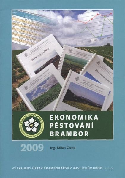 Ekonomika pěstování brambor