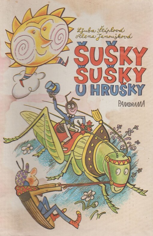 Šušky šušky u hrušky