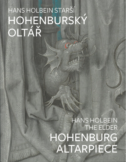 Hans Holbein starší - Hohenburský oltář = Hans Holbein the Elder - Hohenburg Altarpiece