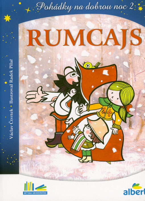 Rumcajs : pohádky na dobrou noc 2