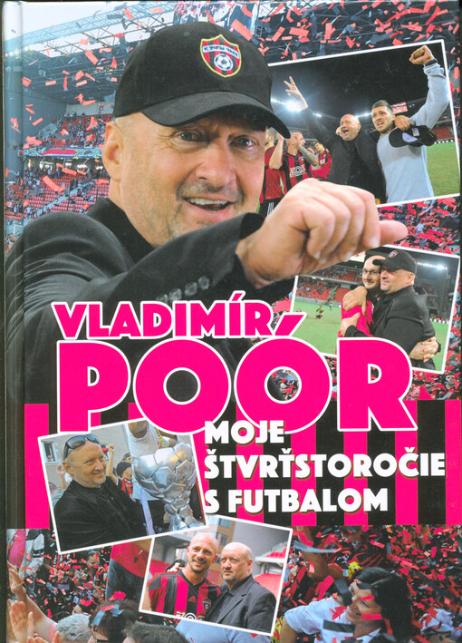 Moje štvrťstoročie s futbalom