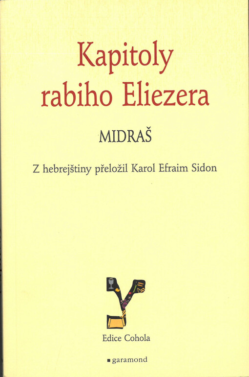 Kapitoly rabiho Eliezera : midraš
