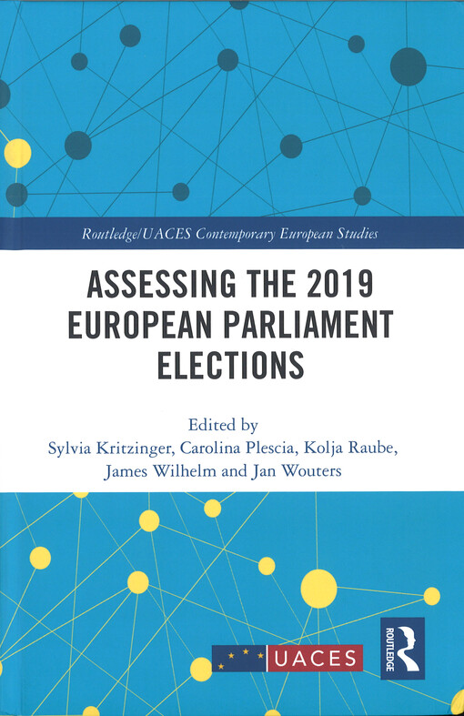 Assessing the 2019 European parliament elections