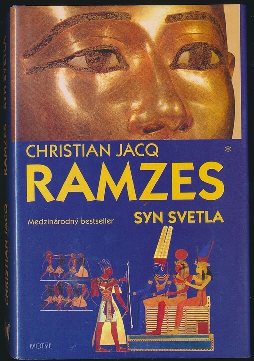 Ramzes: Syn svetlá. diel 1