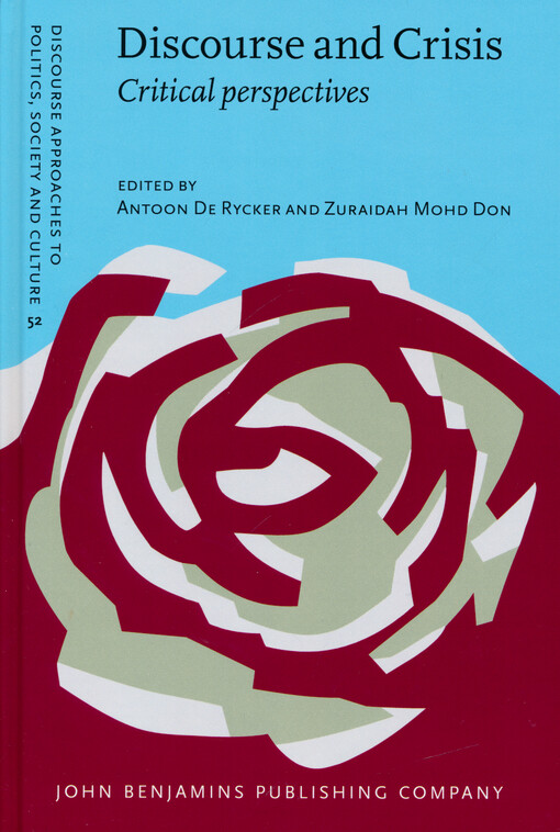 Discourse and crisis : critical perspectives