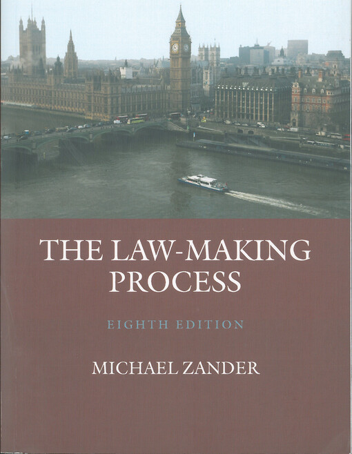 The law-making process