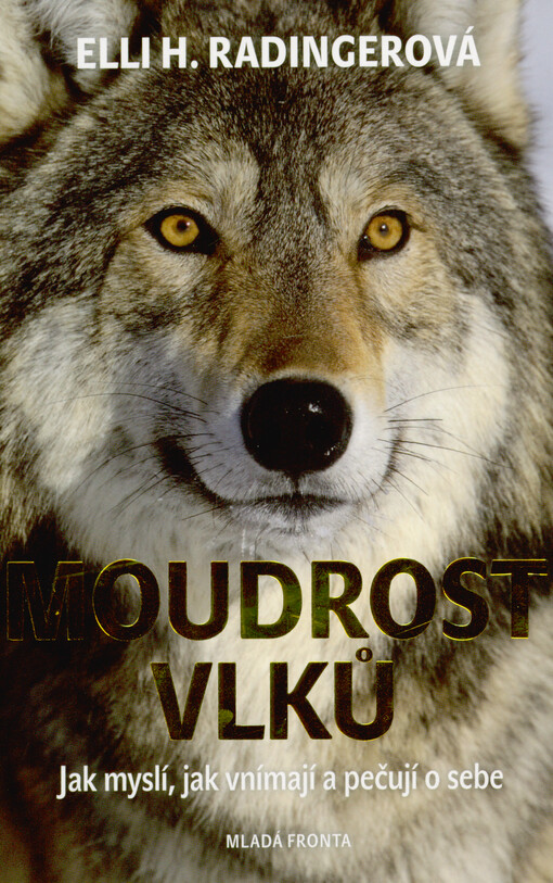 Moudrost vlků : jak myslí, jak vnímají a pečují o sebe