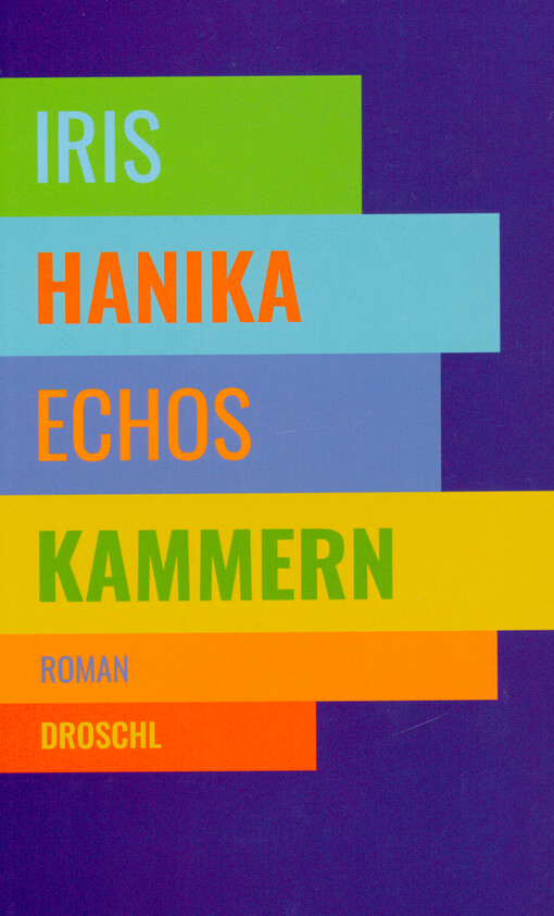 Echos Kammern : Roman