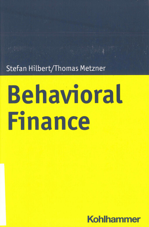 Behavioral Finance