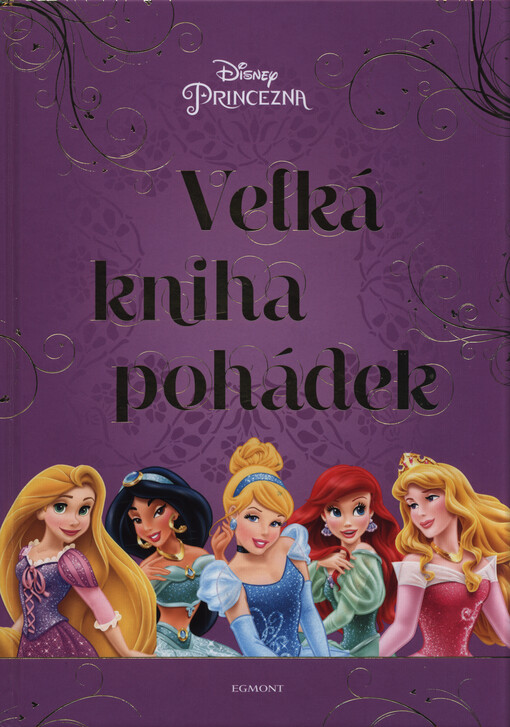 Velká kniha pohádek