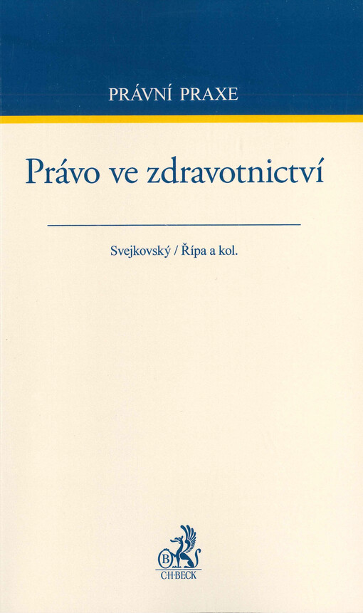 Právo ve zdravotnictví