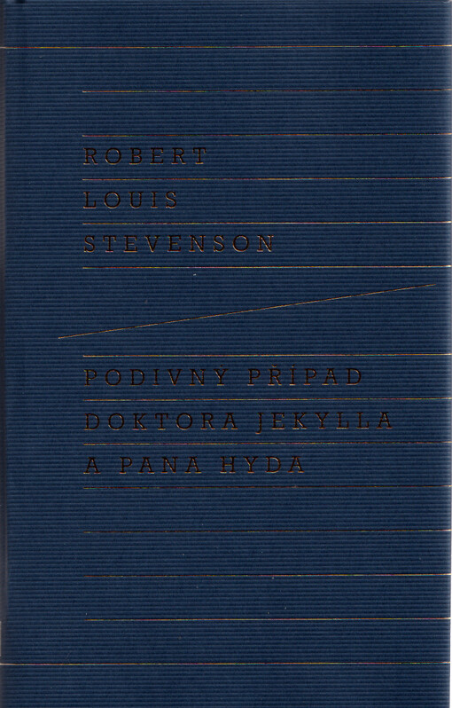 Podivný případ doktora Jekylla a pana Hyda