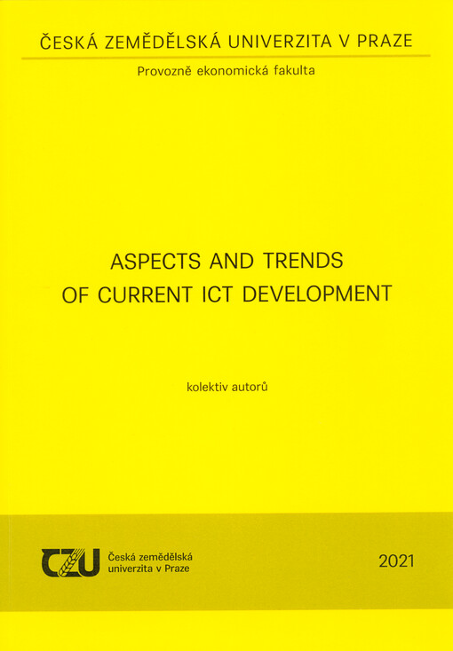 Aspects and trends of current ICT development