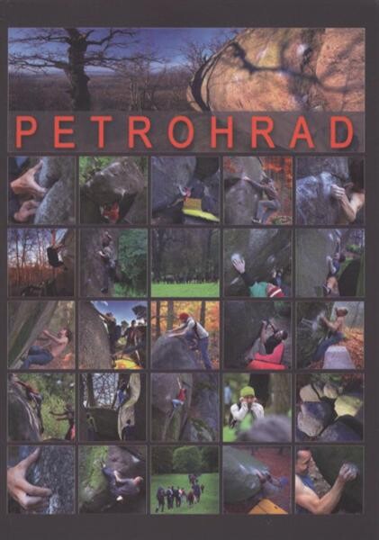 Petrohrad: jaro 2009 : Petrohrad - centrální část, Vlčí kopec, Kosobody, Bukov, Mlýnský vrch, Žihelsko