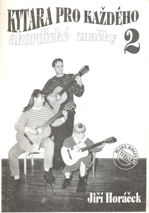 Kytara pro každého. 2, Akordické značky