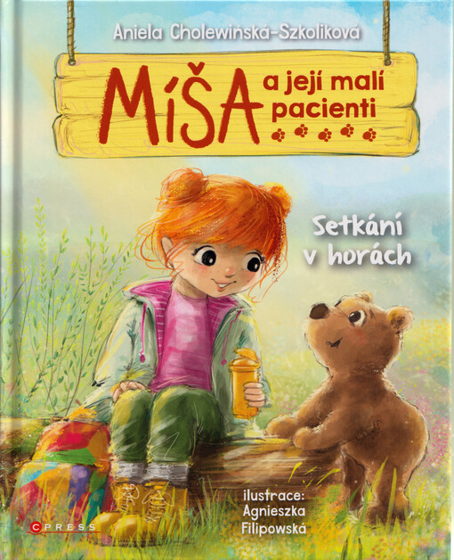 Míša a její malí pacienti. Setkání v horách