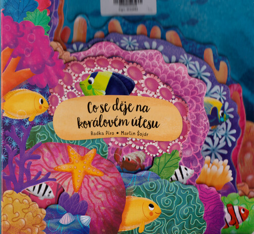 Co se děje na korálovém útesu