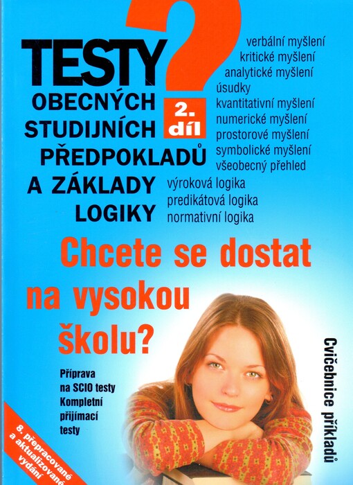 Testy obecných studijních předpokladů a základy logiky, 2. díl