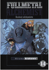 Fullmetal alchemist = Ocelový alchymista. 13  (odkaz v elektronickém katalogu)