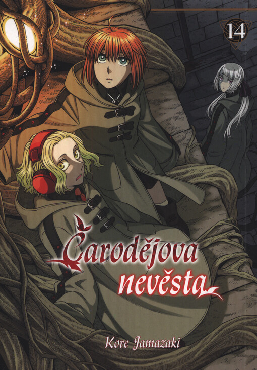 Čarodějova nevěsta, 14. díl